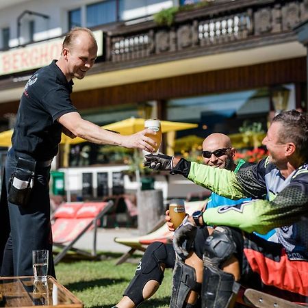 Gasthof Berghof Semmering Eksteriør billede