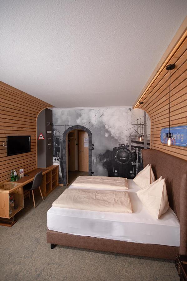 Gasthof Berghof Semmering Eksteriør billede