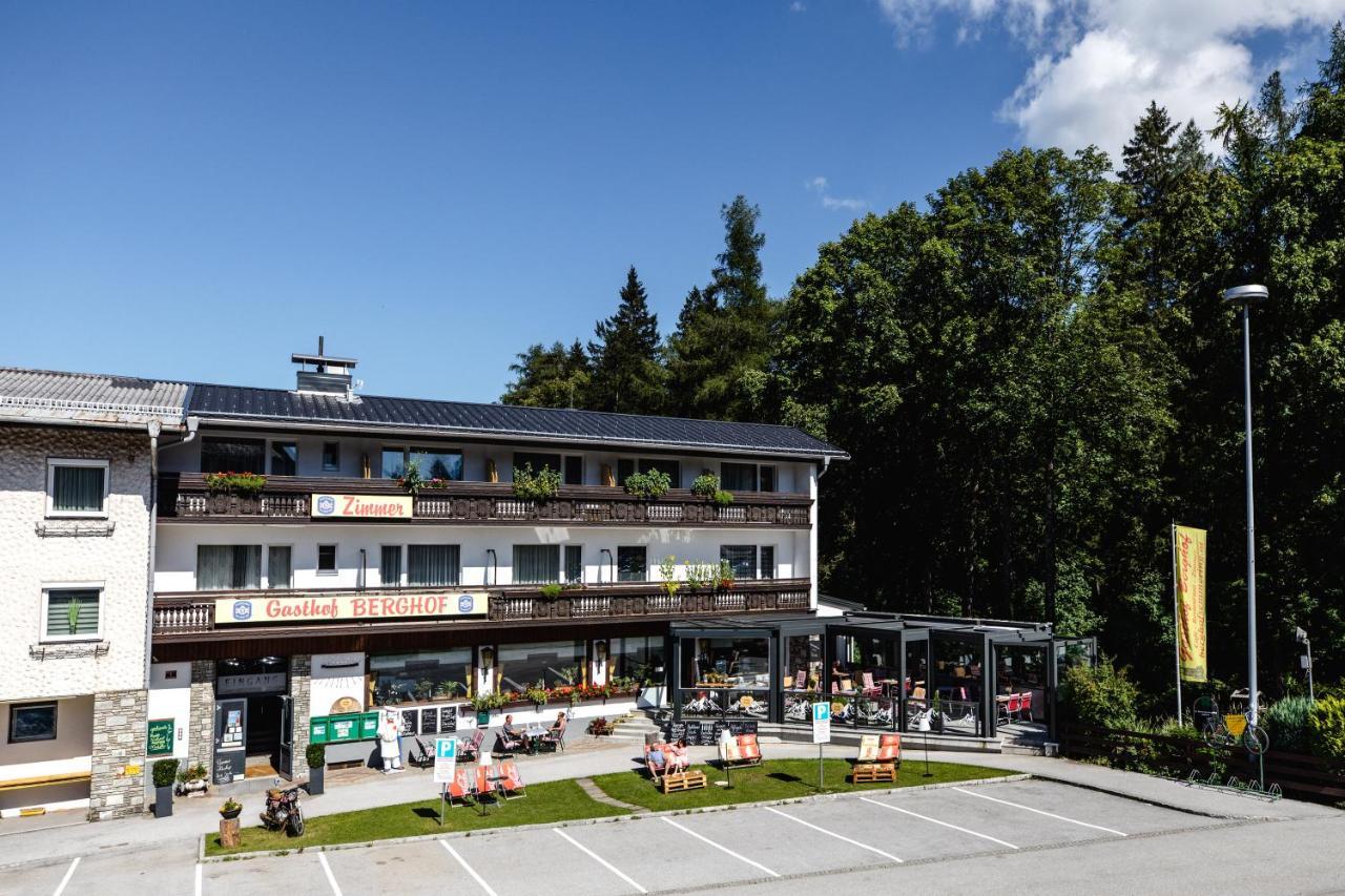 Gasthof Berghof Semmering Eksteriør billede
