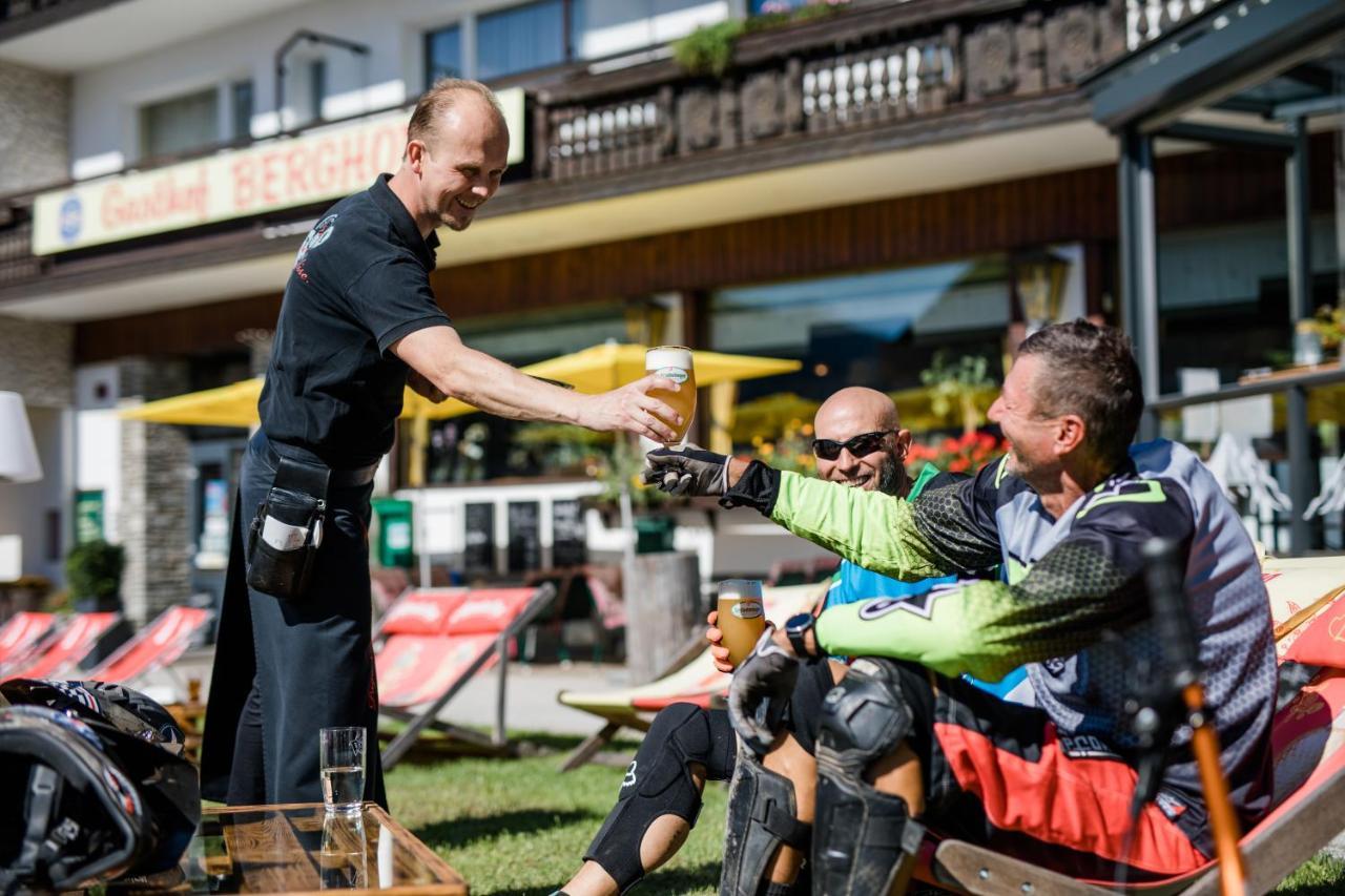 Gasthof Berghof Semmering Eksteriør billede