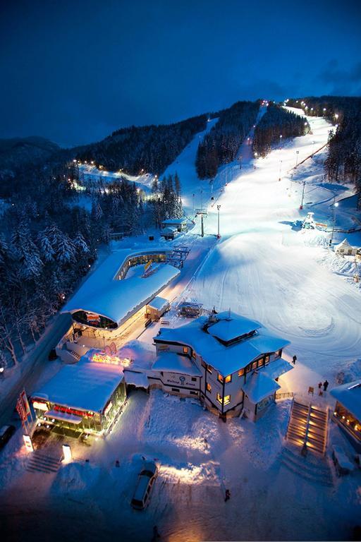 Gasthof Berghof Semmering Eksteriør billede