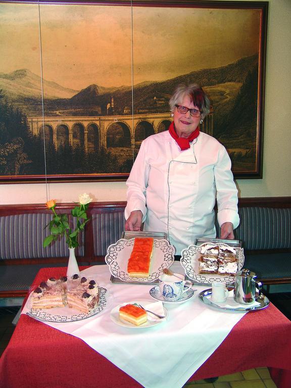 Gasthof Berghof Semmering Eksteriør billede
