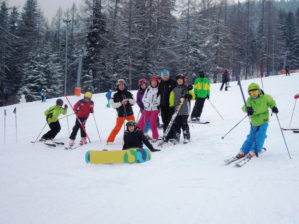 Gasthof Berghof Semmering Eksteriør billede